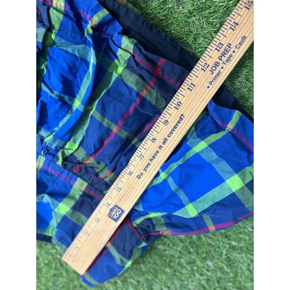 Hollister measurements waist